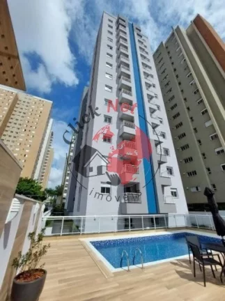Imagem À Venda - Seu novo apartamento em localização privilegiada do bairro Campestre em Santo André