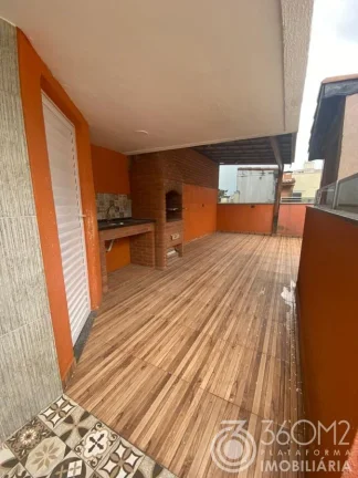 Imagem Cobertura para Venda em Santo André / SP no bairro Parque das Nações