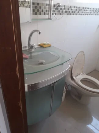 Imagem Apartamento Sem Elevador no Condomínio Flora 2 Dormitórios e 1 Vaga