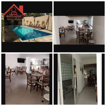Imagem Oportunidade - Triplex em condomínio no horto do ypê - 3 dorms.