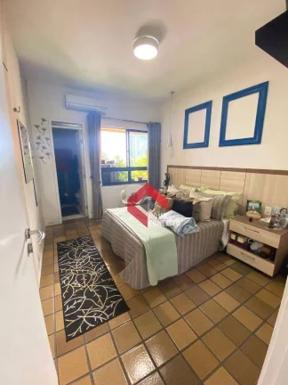 Imagem Apartamento com 3 dormitórios à venda, 178 m² por R$ 720.000,00 - Aldeota - Fortaleza/CE