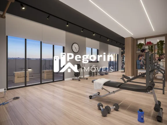 Imagem Apartamento à venda em Curitiba, Santa Cândida, com 3 quartos, 57,94m²