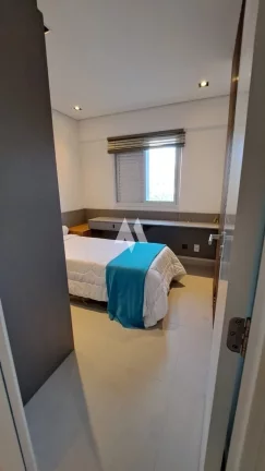 Imagem Apartamento à venda com 2 dormitórios e 1 suíte - Campo Grande / Santos