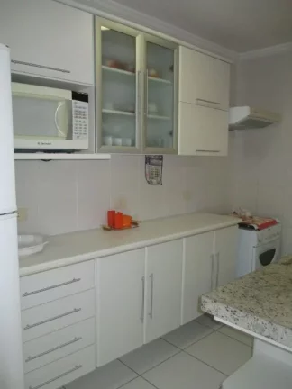 Imagem FLAT COM 2 DORMITÓRIOS À VENDA, 70 M² - PITANGUEIRAS - GUARUJÁ/SP