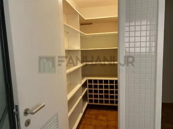 Imagem Apartamento de alto padrão à Venda ou Locação em Indianópolis, São Paulo-SP: 4 Quartos, 2 Suítes, 3 Salas, 5 Banheiros, 4 Vagas, 236m².