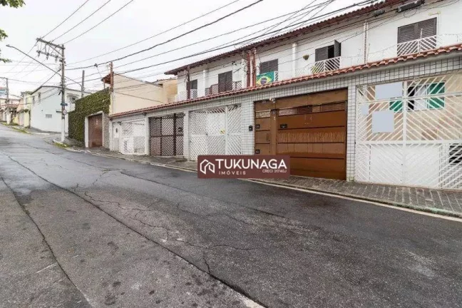 Imagem SOBRADO 104 M² - 2 SUÍTES, 4 VAGAS - VILA ISOLINA MAZZEI - SÃO PAULO/SP
