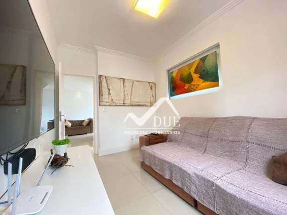Imagem Cobertura com 3 dormitórios à venda, 177 m² por R$ 1.500.000 - Campo Grande - Santos/SP