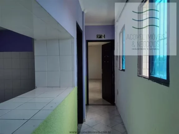 Imagem Galpões para locação em Praia Grande no bairro Tude Bastos