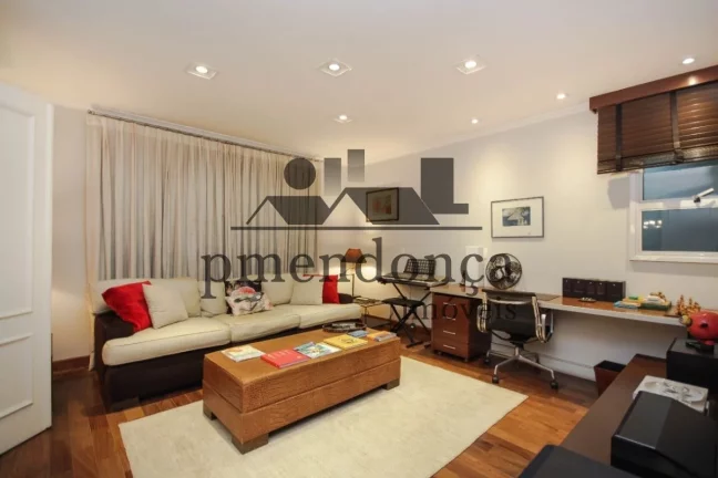 Imagem Apartamento Alto Padrão com 264m² no Condomínio Praça Villa Lobos.