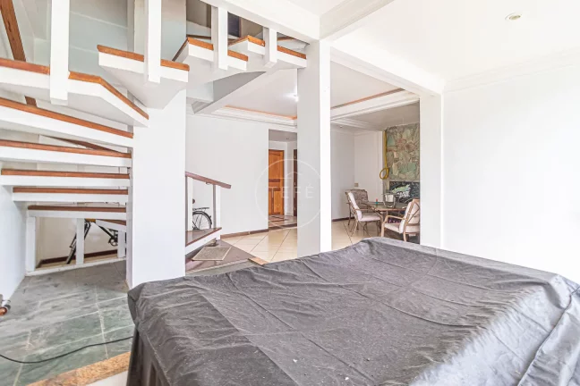 Imagem CASA com EDÍCULA no Condomínio VILLAGE MARAPENDI - R$ 4.500.000 - BARRA - Rio de Janeiro, RJ