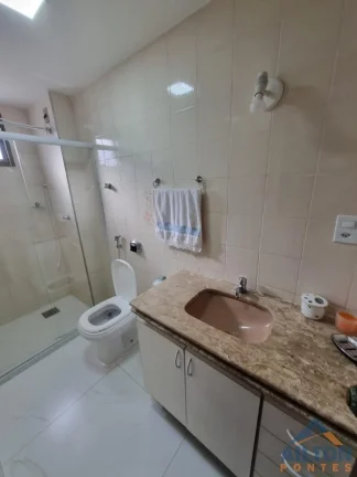 Imagem Apartamento com 2 Quarto + DCE à Venda em Praia do Morro - Guarapari/ES