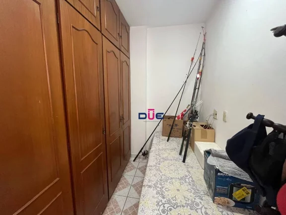 Imagem Apartamento com 2 dormitórios à venda, 120 m² por R$ 530.000 - Embaré - Santos/SP