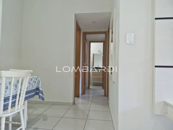Imagem Lindo Apto na Praia Grande – 2 Dorms (1 Suíte) – Cond. com Piscina –