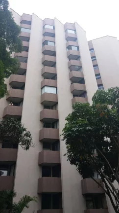 Imagem Flat para LOCAÇÃO em Indianópolis - Moema Studium 30m²