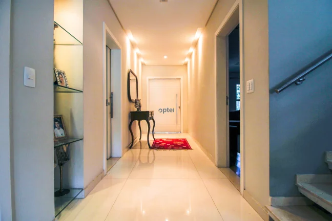 Imagem CASA ALTO PADRÃO COM 4 SUÍTES , 418 M² - CONDOMÍNIO FOREST HILLS - JARDIM HOLLYWOOD - SÃO BERNARDO DO CAMPO/SP