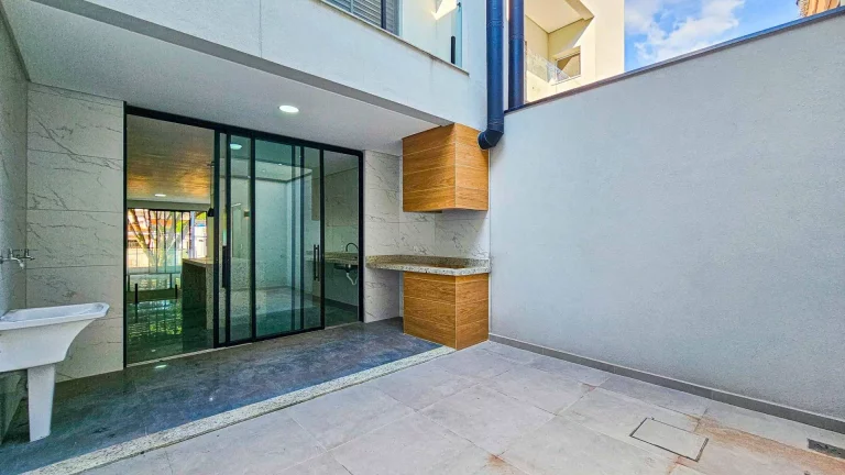 Imagem Casa com 3 suítes na Vila Formosa