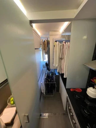 Imagem Belíssimo apartamento na Vila Clementino, 98 m² , 2 dormitórios, varanda gourmet, 2 vagas