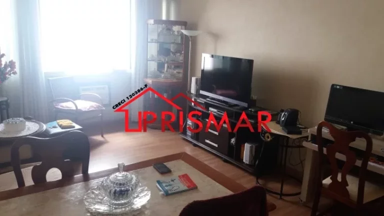 Imagem 2 dormitorios 1 suite dep empregada 1 vaga Aparecida