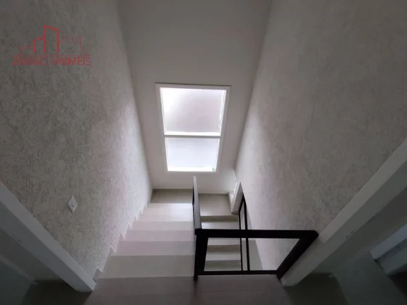 Imagem Casa - 73m² - 2 vagas