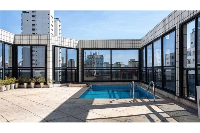 Imagem COBERTURA RESIDENCIAL em São Paulo - SP, Santa Cecília