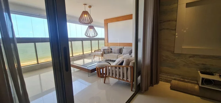 Imagem Apartamento de suítes à venda no bairro Praia de Itaparica - Vila Velha/ES