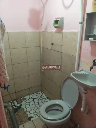 Imagem Sobrado com 4 dormitórios à venda, 140 m² por R$ 500.000 - Jardim Betel - Guarulhos/SP
