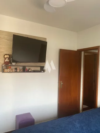 Imagem Apartamento Embaré - Com 2 quartos (01 suíte) e dependência completa - Próximo ao Canal 5 -