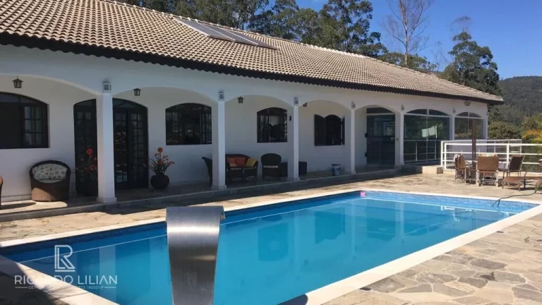Imagem Casa Alto Padrão em Centro, Mairiporã/SP