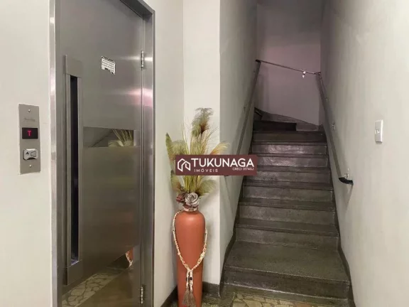 Imagem Apartamento com 3 dormitórios à venda, 75 m² por R$ 390.000,00 - Santana - São Paulo/SP