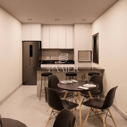 Imagem Apartamento com 2 quartos à Venda, Costa e Silva - Joinville