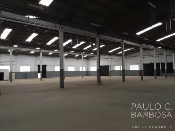 Imagem Vila Leopoldina Galpão para locação - 3.440m² área construida