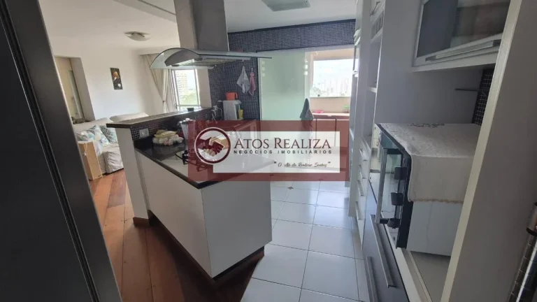 Imagem Apartamento à Venda no Jardim Marajoara, 93m², 3 Dorms, 1 Suíte