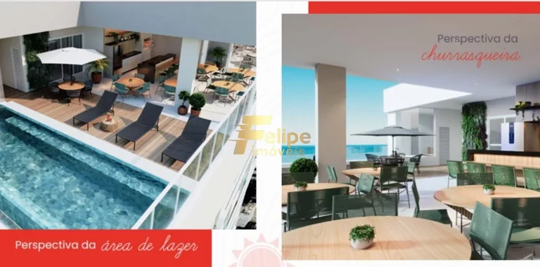 Imagem O mais NOVO EMPRENDIMENTO na Praia do Morro!