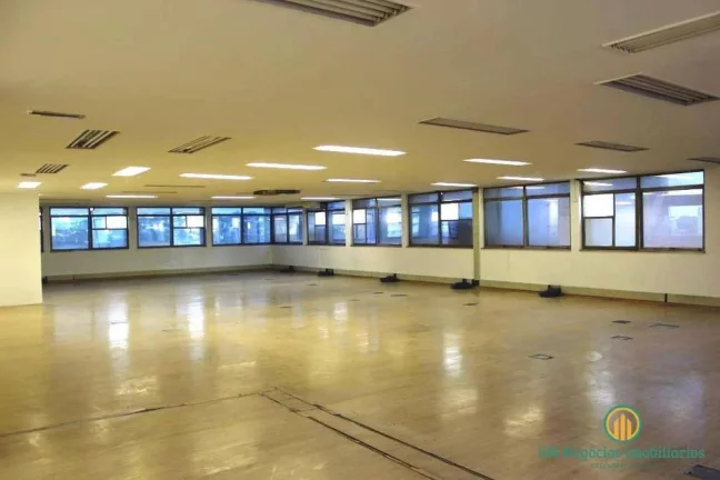 Imagem Laje alugada próx estação Pinheiros e Shopping Eldorado 517m2 + 7 vagas