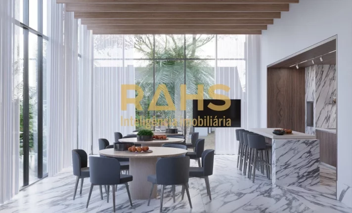 Imagem Pré Lançamento na Melhor Região do Costa e Silva Empreendimento único com vista deslumbrante da ...