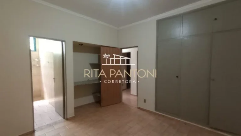 Imagem Casa - Ribeirão Preto - Vila Monte Alegre - Região Oeste