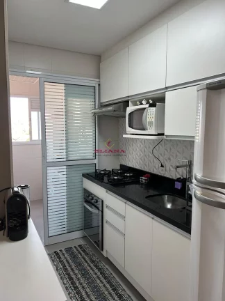 Imagem Apartamento à venda em São Paulo, Chácara São João, com 3 quartos, 75m²
