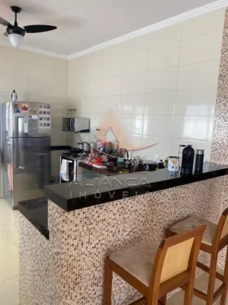 Imagem Casa Condomínio - Ribeirão Preto - Vila do Golf