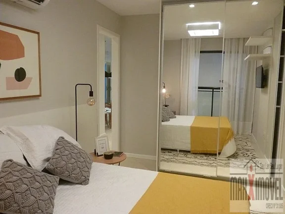 Imagem Apartamento de 2 quartos na Tijuca 1 vaga - Dezembro 2021