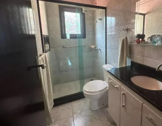 Imagem Casa em Condomínio para Venda em Atibaia, Parque Arco Iris, 3 dormitórios, 1 suíte, 2 banheiros, 2 vagas