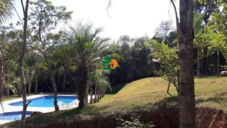 Imagem Chácara para Venda em São Roque, São João Novo, 3 dormitórios, 3 suítes, 7 banheiros, 8 vagas
