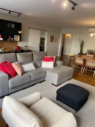 Imagem Apartamento com 3 dormitórios à venda, 170 m² por R$ 2.850.000,00 - Itaim Bibi - São Paulo/SP