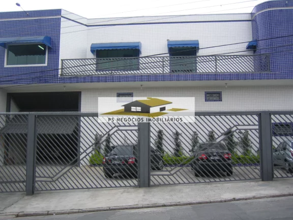 Imagem Galpão Industrial para venda na Vila Guilhermina