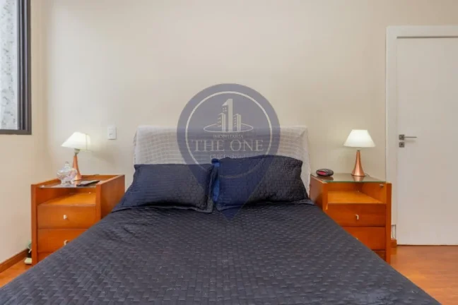 Imagem Apartamento de 2 quartos com suíte e vaga na garagem em Pinheiros, São Paulo-SP - 105m²!