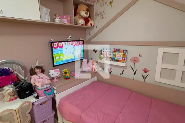 Imagem Apartamento à Venda - Vargem Pequena, 3 Quartos, 60 m2