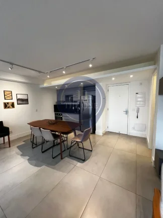 Imagem Cobertura de luxo no Jardim Paulista com 2 suítes, 2 vagas e 87m² em São Paulo-SP