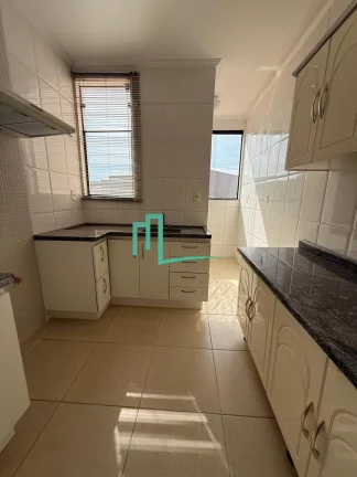 Imagem Apartamento à venda em Franca-SP, Residencial Amazonas: 2 quartos, 1 suíte, sala, 2 banheiros, 2 vagas, 60m². Aproveite!