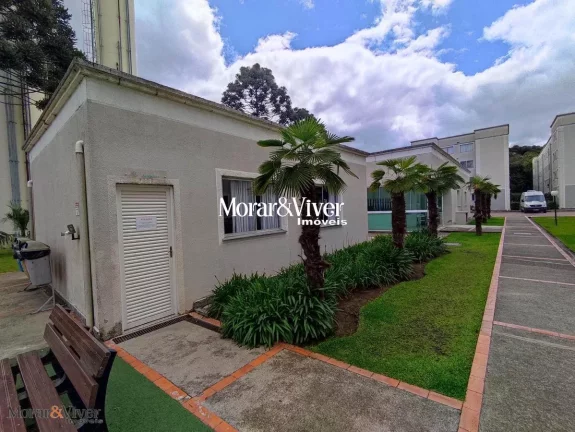 Imagem Apartamento para Venda em São José dos Pinhais, Iná, 2 dormitórios, 1 banheiro, 1 vaga