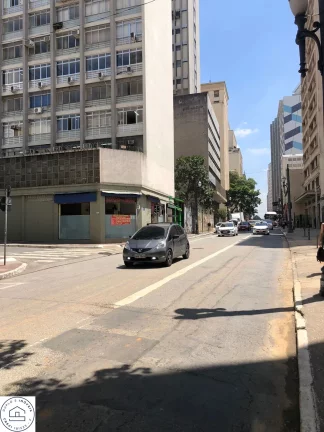 Imagem Aceita Permuta / Ap no Centro de São Paulo localizado na rua brigadeiro Tobias / altura do numero 300 / entre a Estação luz e Estação Anhangabaú.