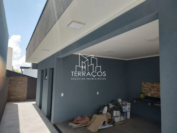 Imagem CASA TÉRREA NOVA À VENDA NO CONDOMÍNIO GRAN VILLE SÃO VENÂNCIO EM ITUPEVA SP, 3 DORMITÓRIOS SUÍTES
